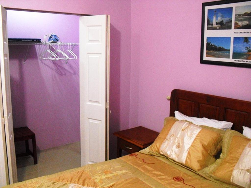 Piarco Village Suites מראה חיצוני תמונה