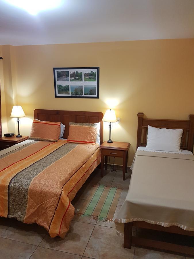 Piarco Village Suites מראה חיצוני תמונה